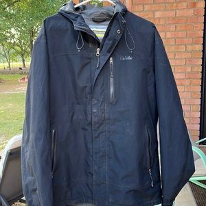 Columbia Windbreaker